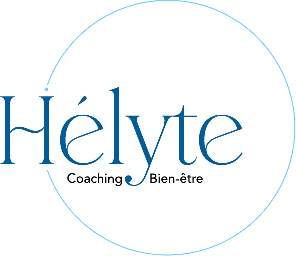 Logo Hélyte Coaching et Bien-être