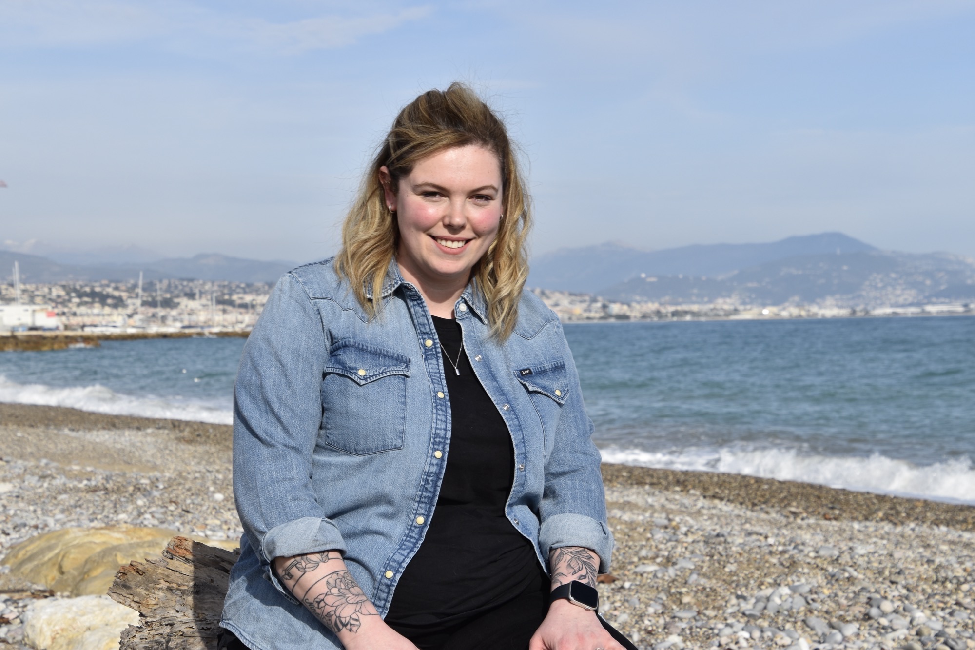 Elisa HAMOUDA Coach de Vie certifié à Saint-Laurent-du-Var